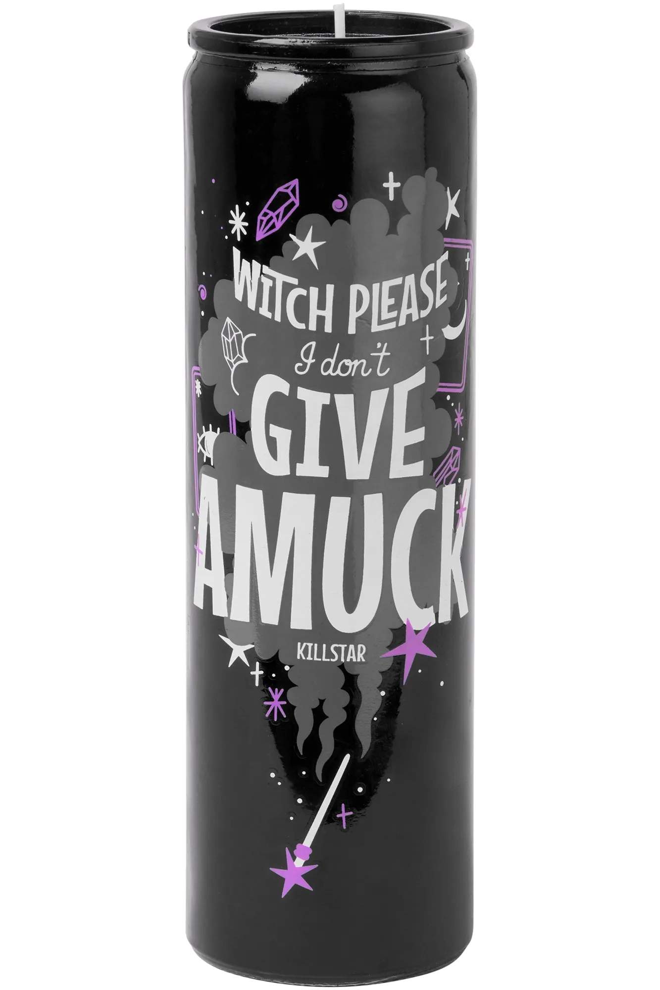 Amuck Candle - Resurrect