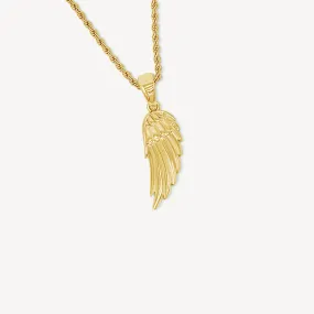 Angel Feather Pendant