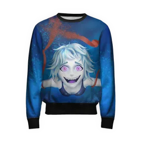 Anime Kyoki Sweatshirt