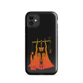 Anubis, Tough Case for iPhone®