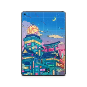 Apple iPad Lantern Festival Skin