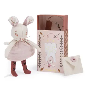 Apres La Pluie Tooth Fairy Mouse Doll