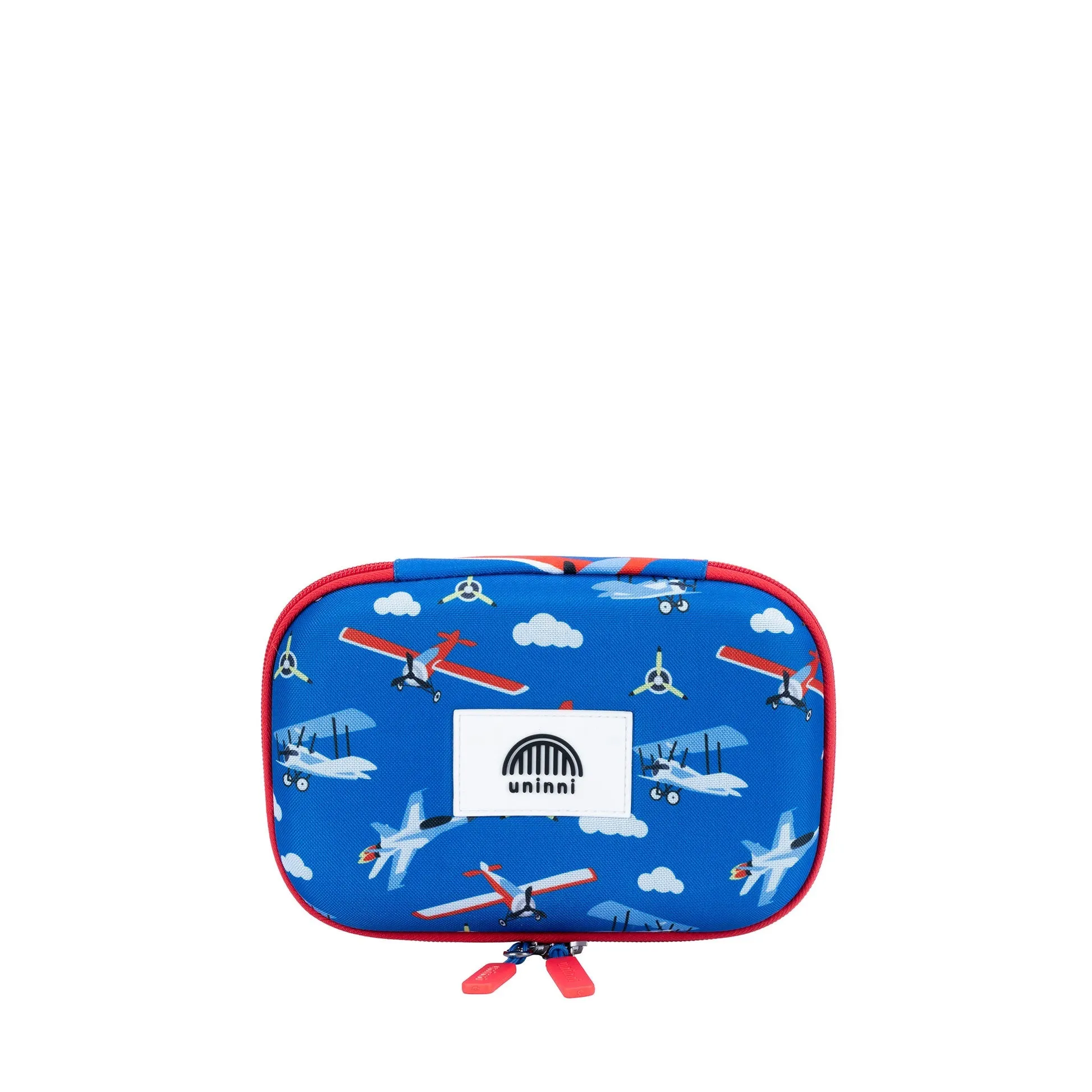 Arden Pencil Case - Airplane