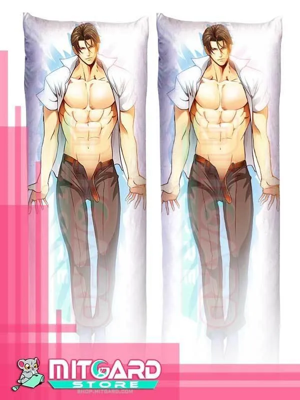 Asami Ryuichi Body pillow case