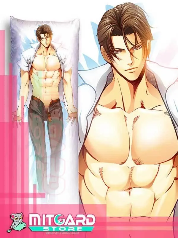 Asami Ryuichi Body pillow case