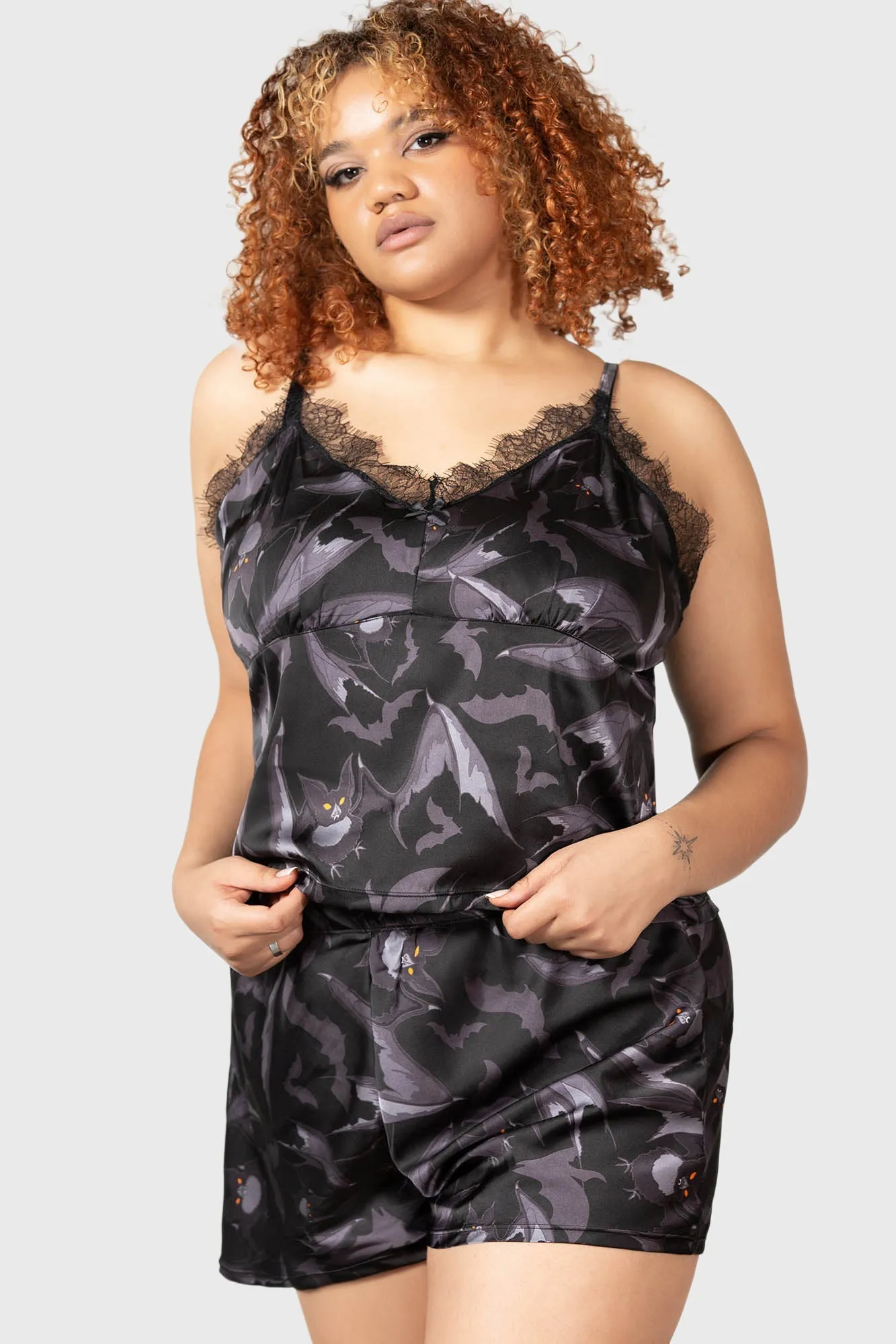 Asperity Cami Top [PLUS]