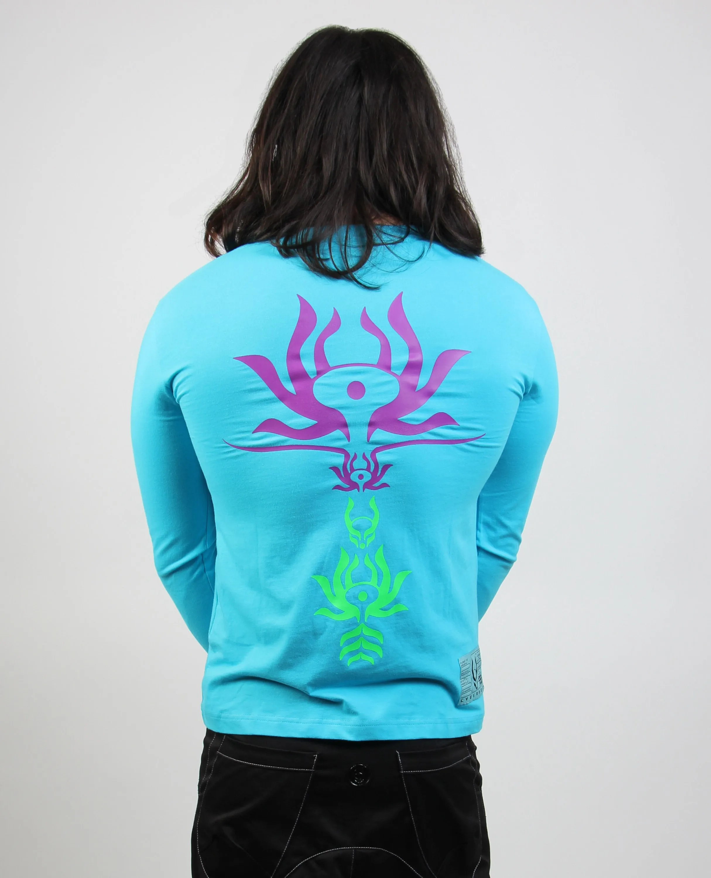 ATOMIC L/S LOTUS FLOWER