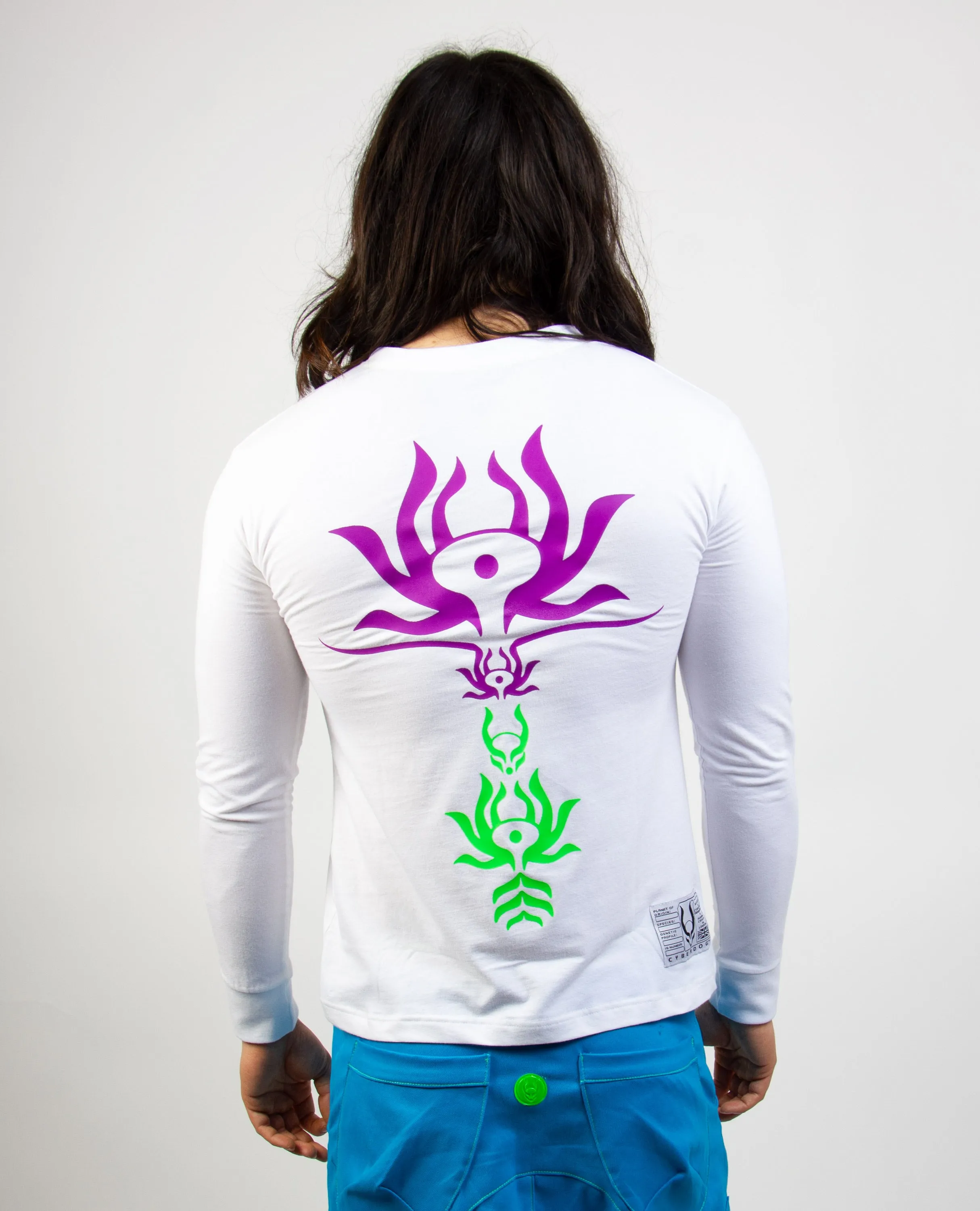 ATOMIC L/S LOTUS FLOWER