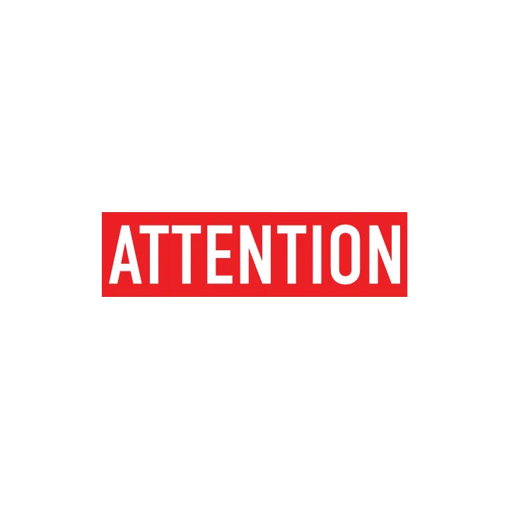 Attention