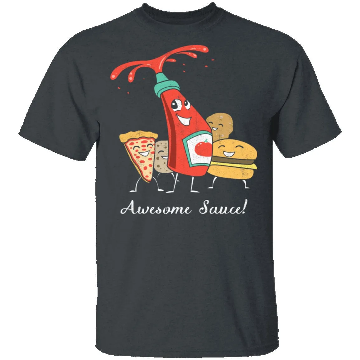 Awesome Sauce T-Shirt