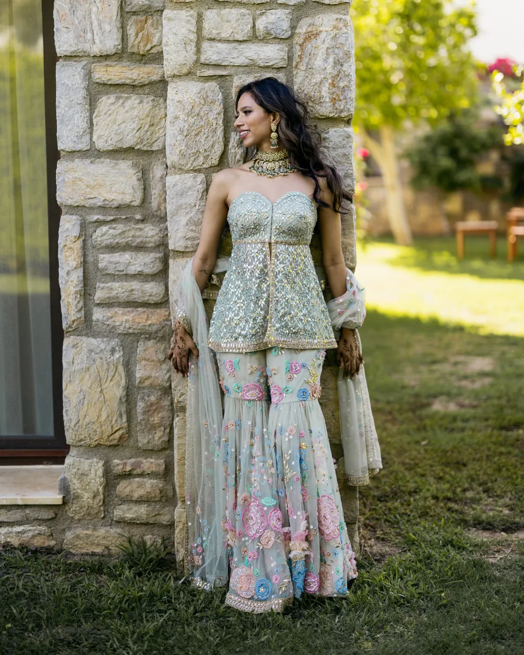 Ayla Sharara Outfit