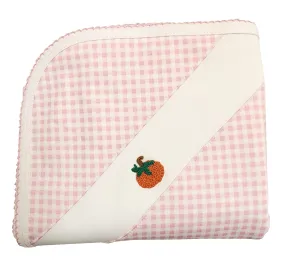 Baby Girl's Fall Pumpkins Collection Blanket