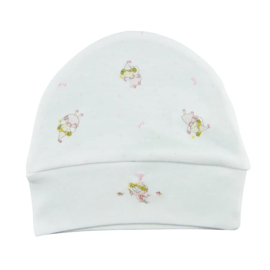 Baby Girl's Sweet Fairy Hat