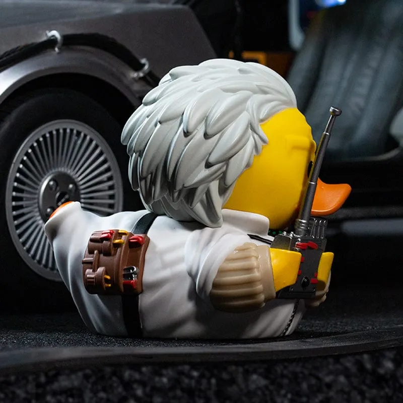 Back to the Future: Doc Brown TUBBZ (Boxed Edition)