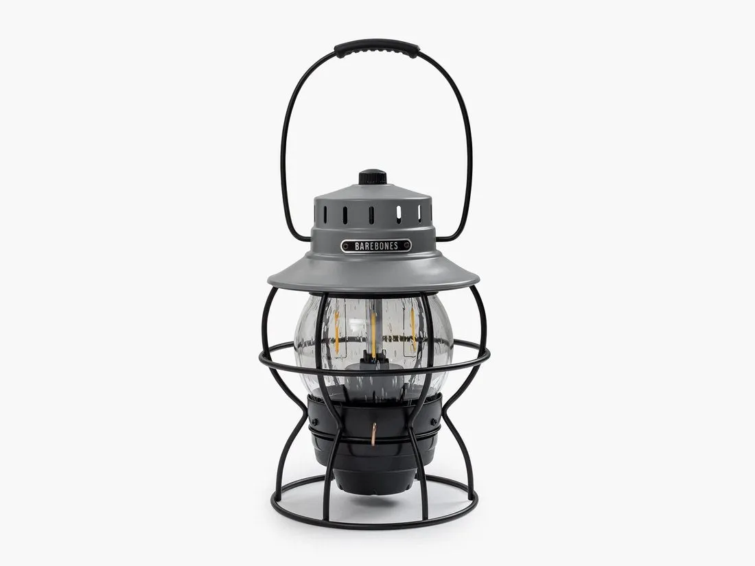 BAREBONES Railroad Lantern