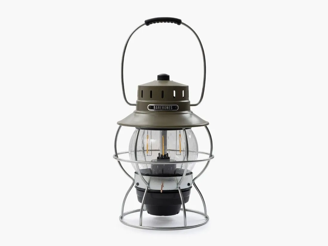 BAREBONES Railroad Lantern