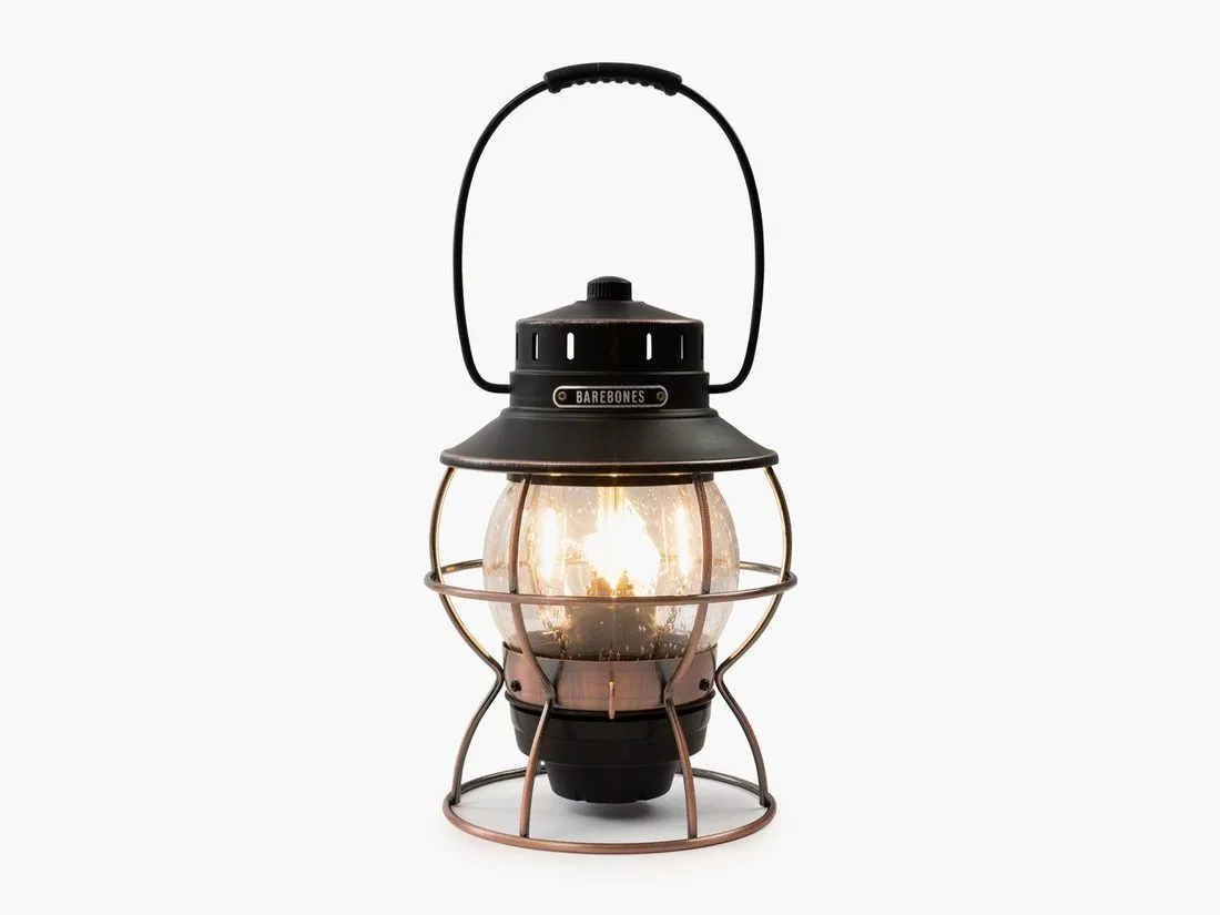 BAREBONES Railroad Lantern