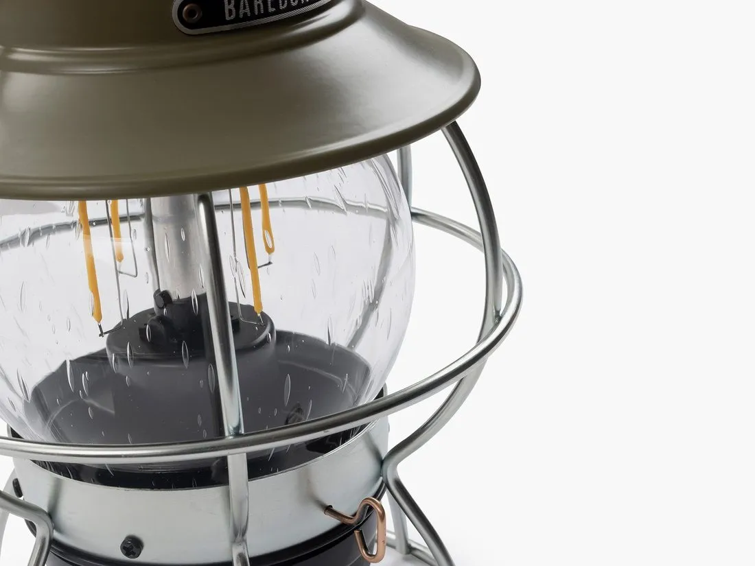 BAREBONES Railroad Lantern