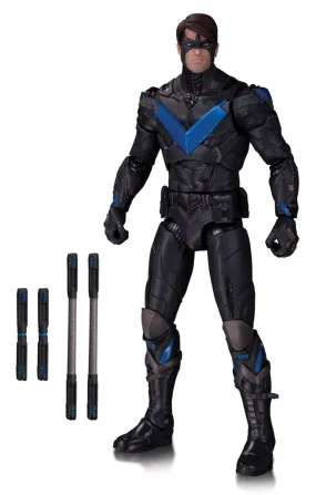 Batman Arkham Knight: Nightwing 6" Action Figure