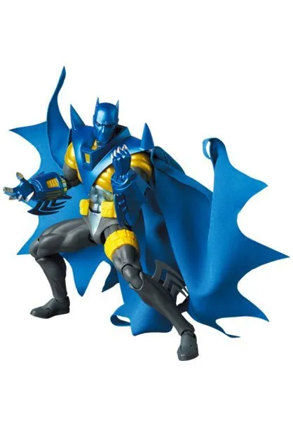 Batman: Knightfall MAFEX #144 Azrael Batman