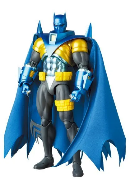 Batman: Knightfall MAFEX #144 Azrael Batman