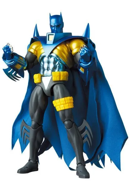 Batman: Knightfall MAFEX #144 Azrael Batman