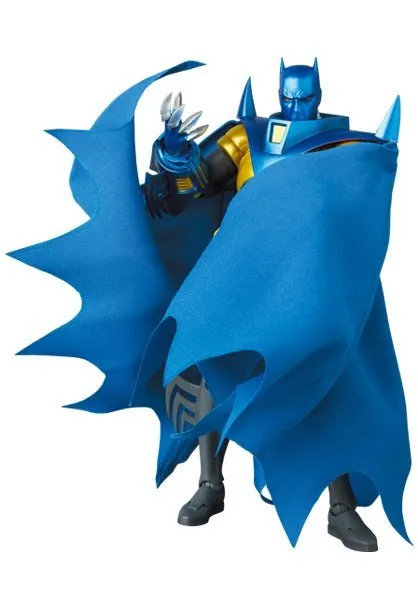 Batman: Knightfall MAFEX #144 Azrael Batman