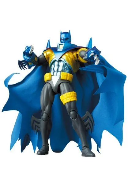 Batman: Knightfall MAFEX #144 Azrael Batman