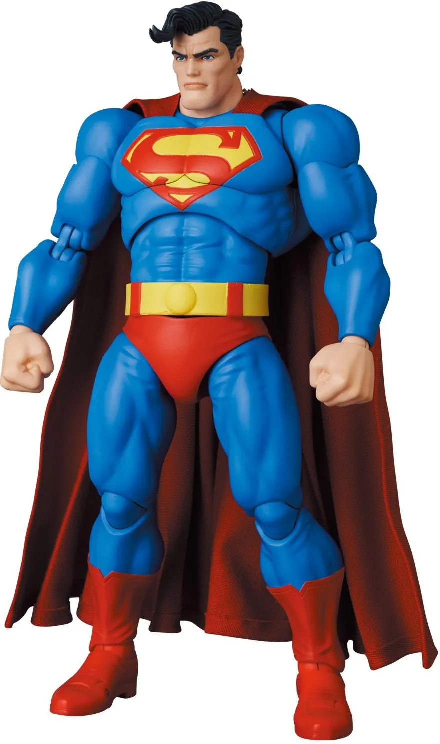 Batman: The Dark Knight Returns MAFEX #161 Superman