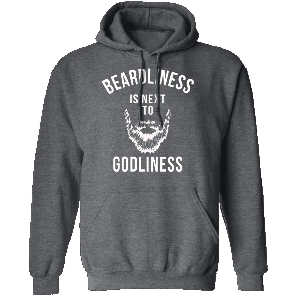 Beardliness Is Next To Godliness T-Shirt