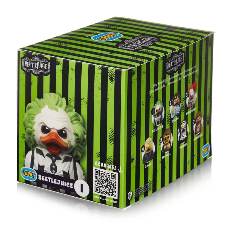 Beetlejuice:  Betelguese TUBBZ (Boxed Edition)