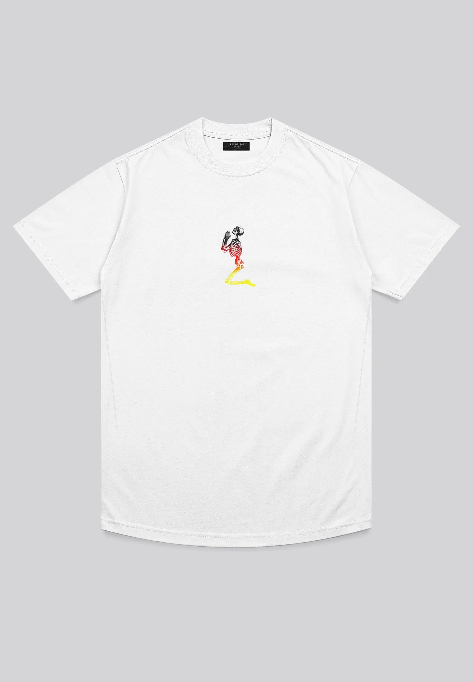 BELGIUM T-SHIRT WHITE