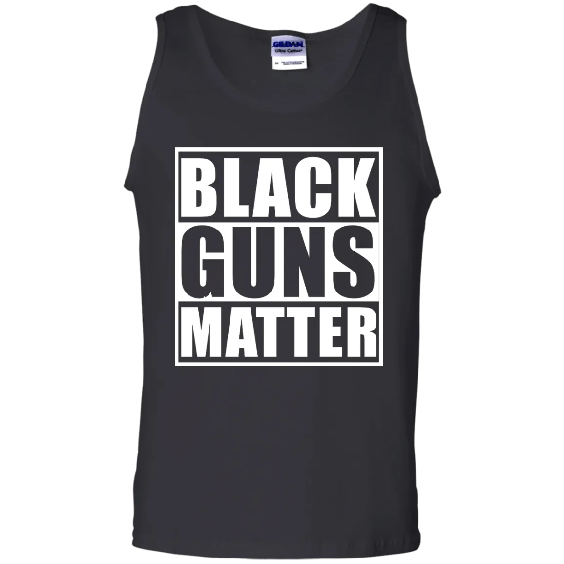 Black Guns Matter shirt, tank, hoodie