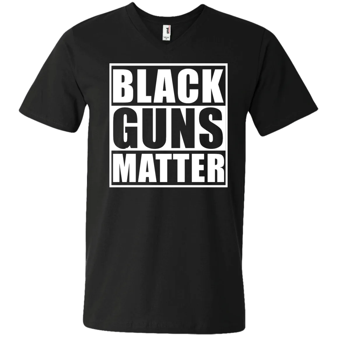 Black Guns Matter shirt, tank, hoodie