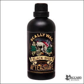 Black Ship Grooming Co. Scallywag Aftershave Splash, 3.3oz