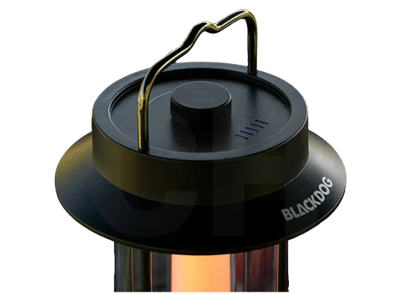 Blackdog Rechargeable Ambient Camping Lamp