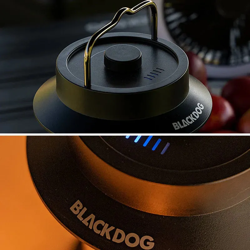 Blackdog Rechargeable Ambient Camping Lamp