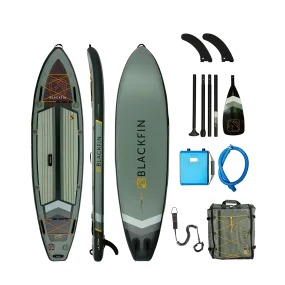 BLACKFIN CX ULTRA™ Inflatable Paddle Board