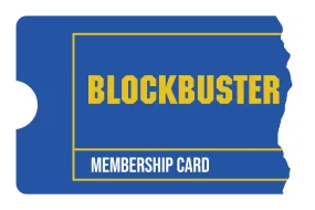 Blockbuster