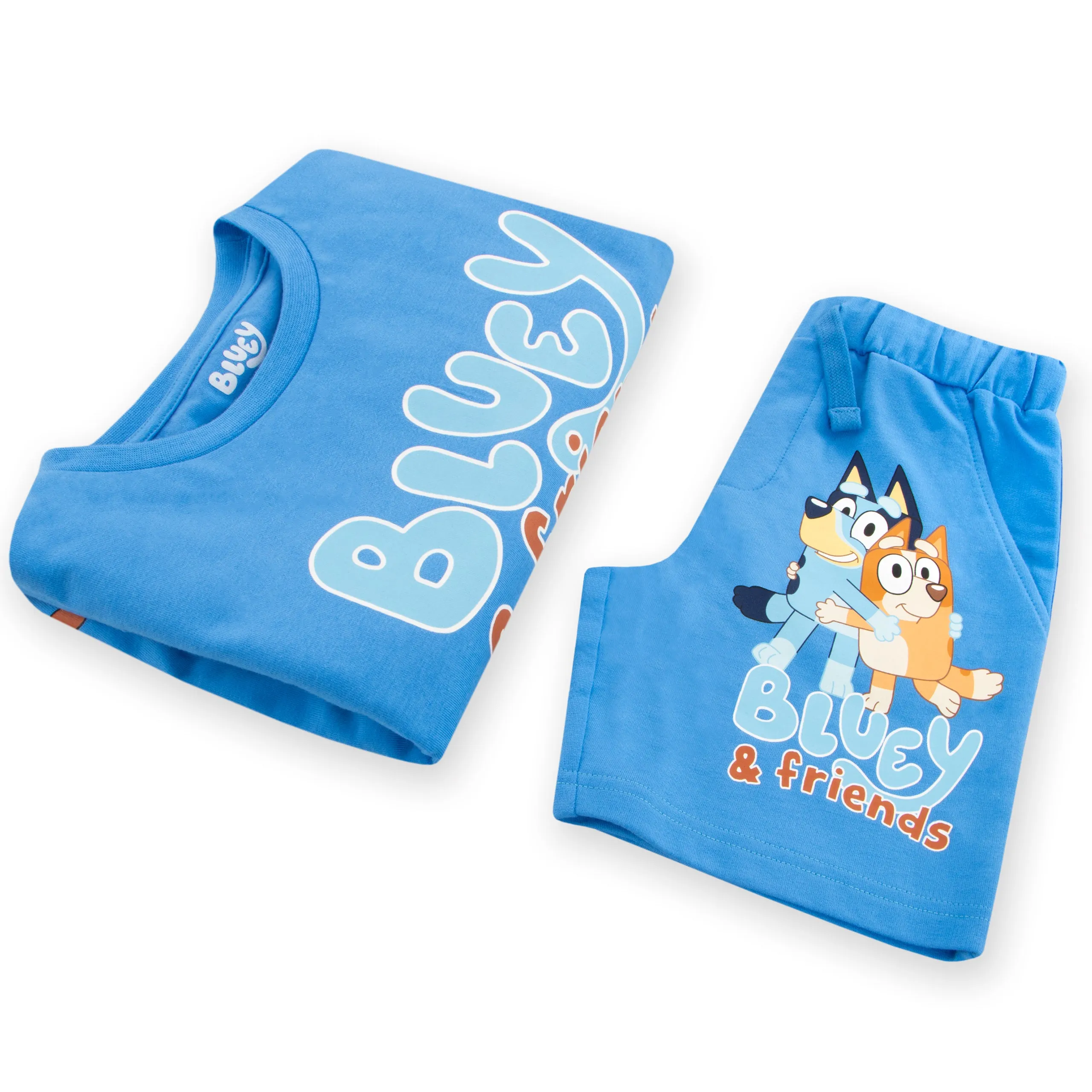 Bluey Outfit Set