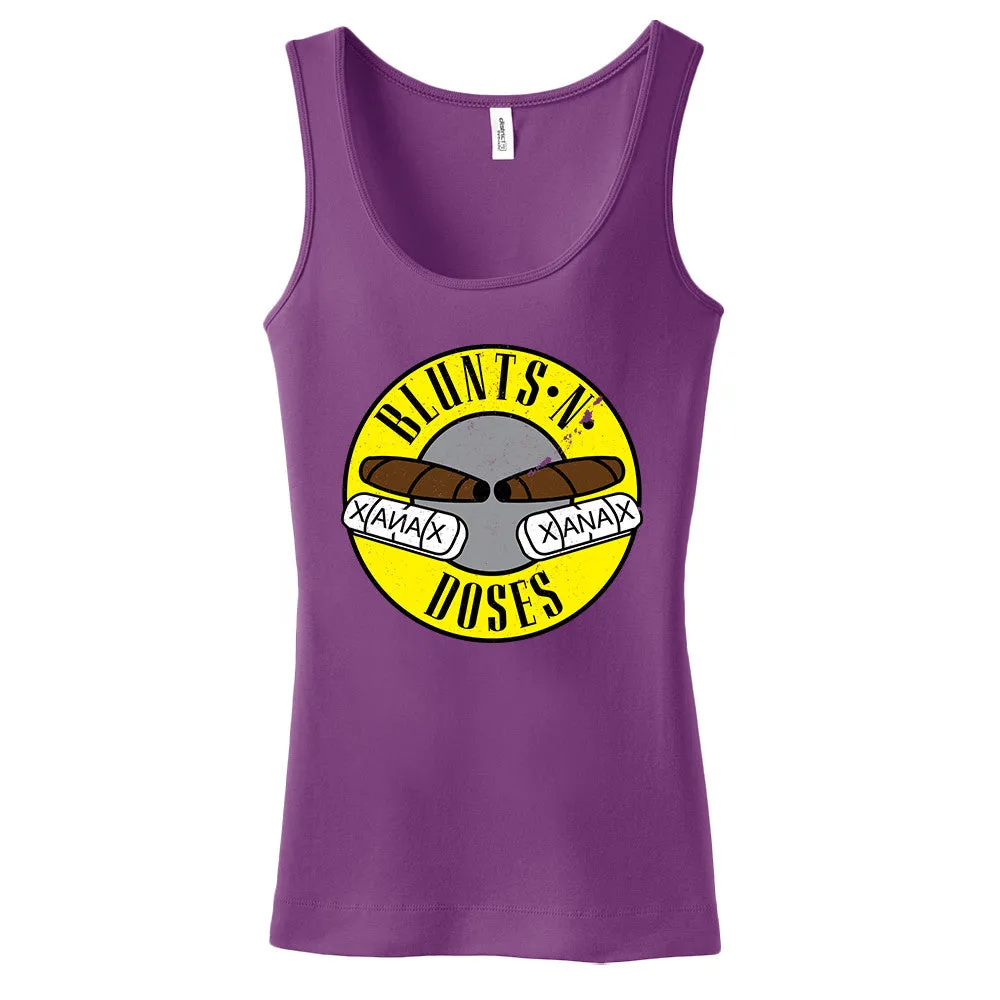 Blunts N Doses Tank Top