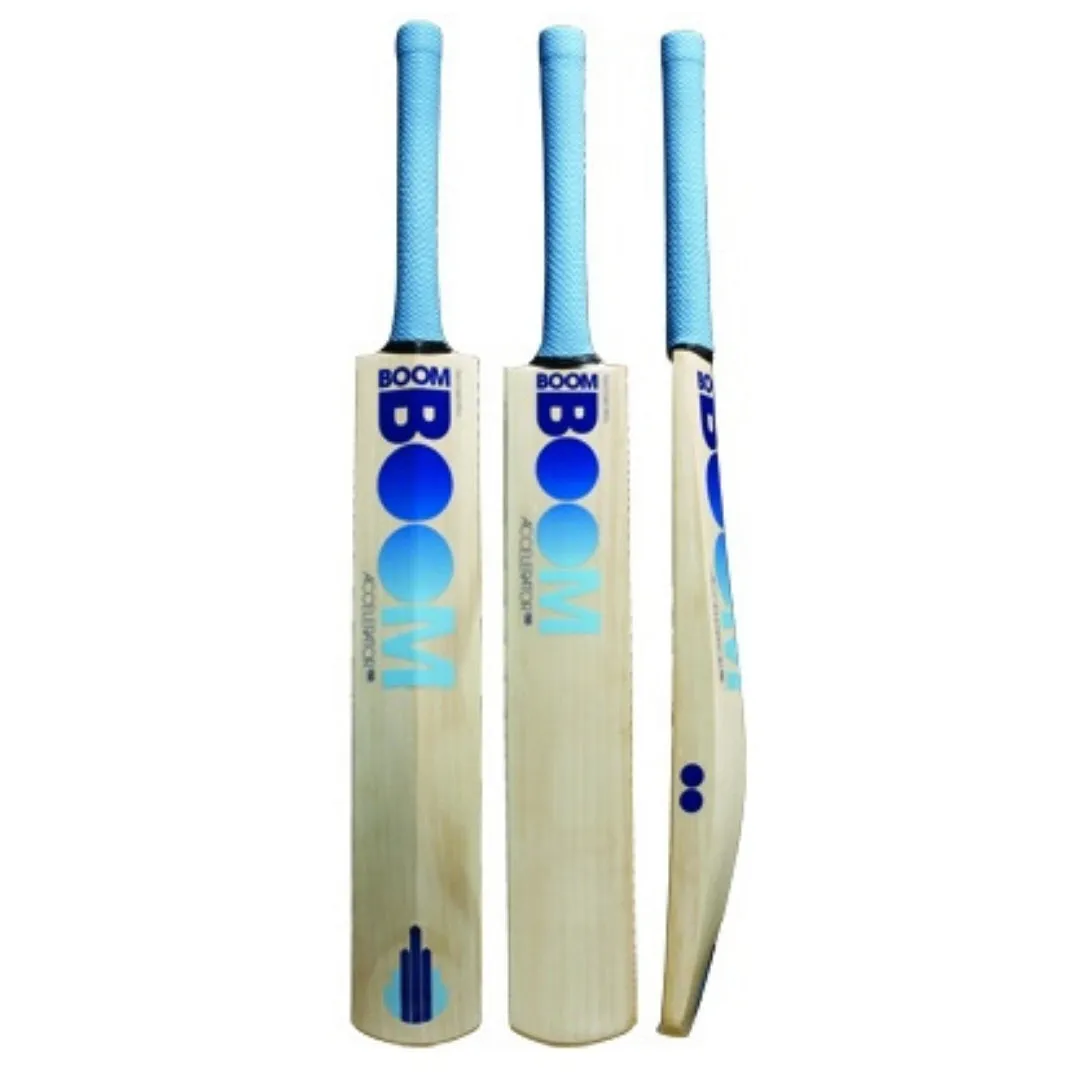 Boom Boom Cricket Bat Accelerator 200 English Willow