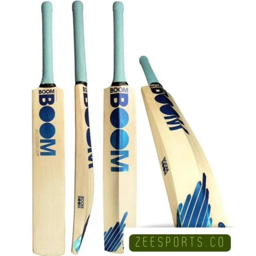 Boom Boom Cricket Bat Accelerator 200 English Willow