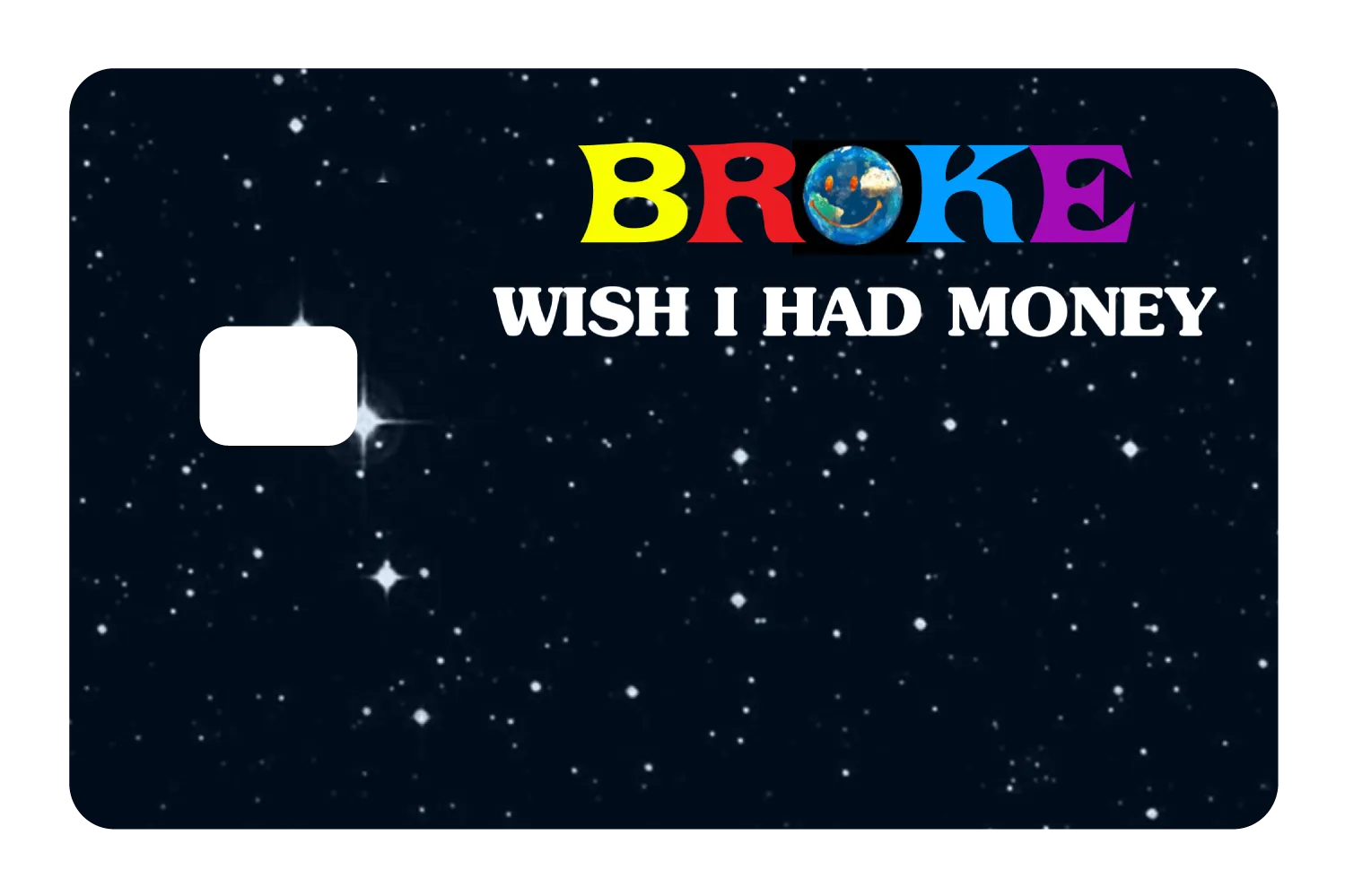 Broke