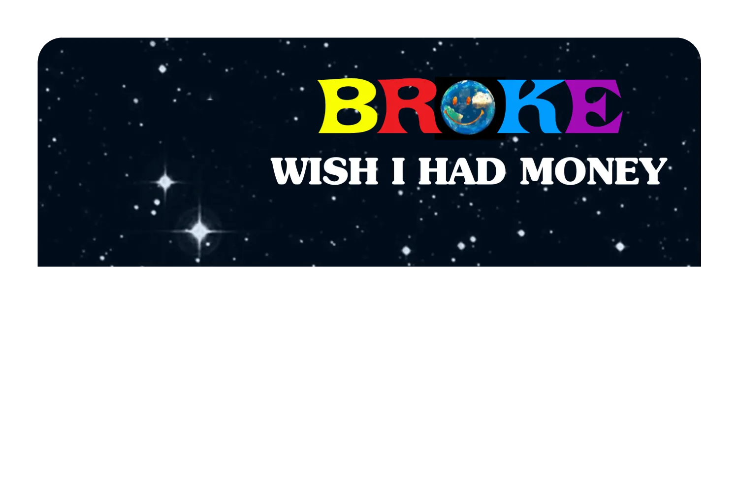 Broke