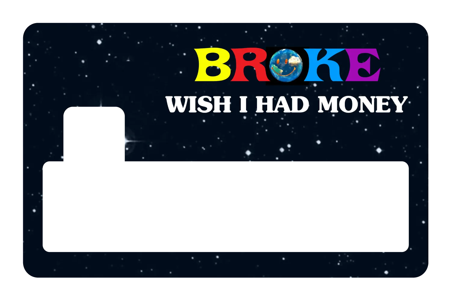 Broke