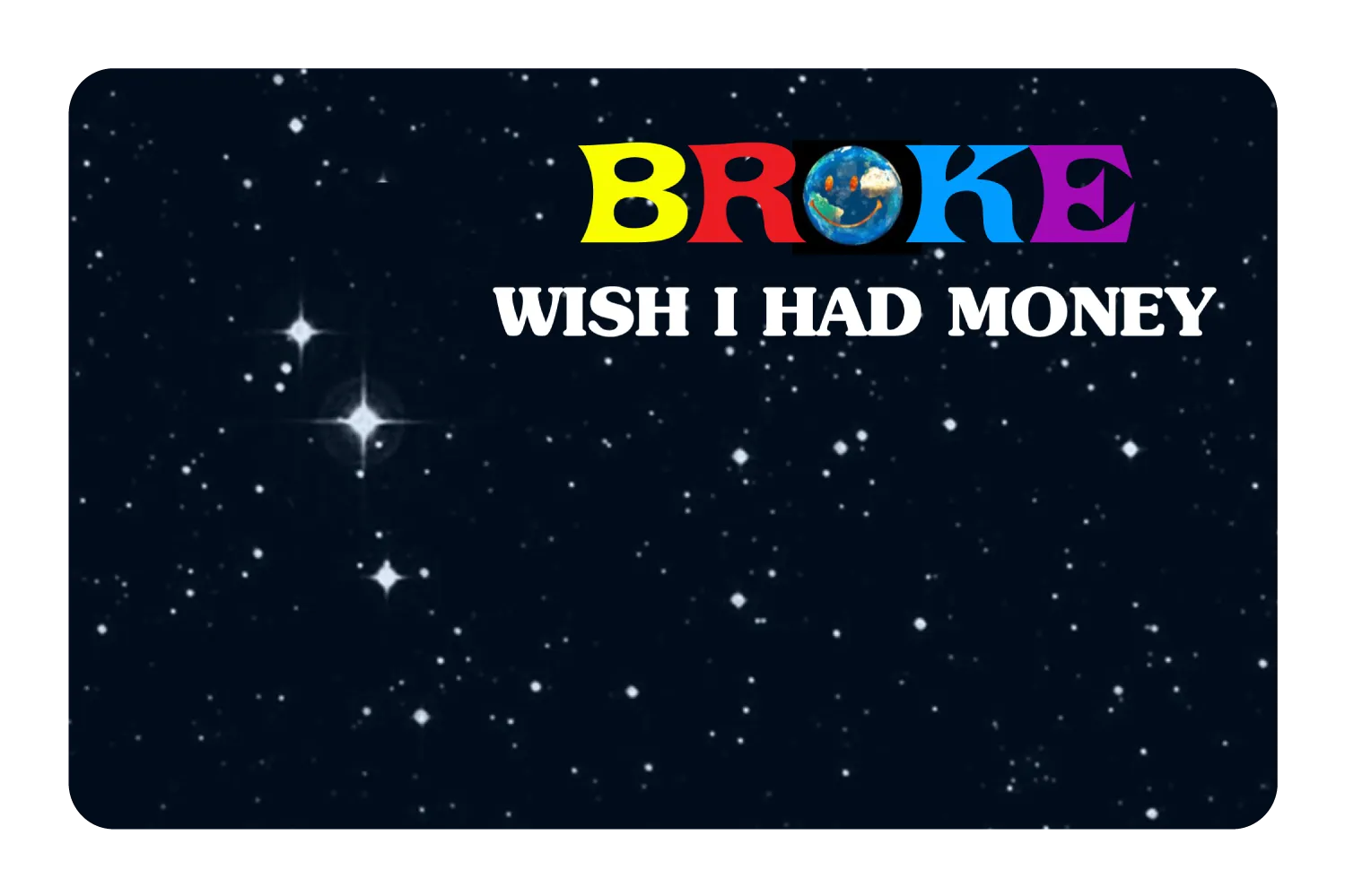 Broke