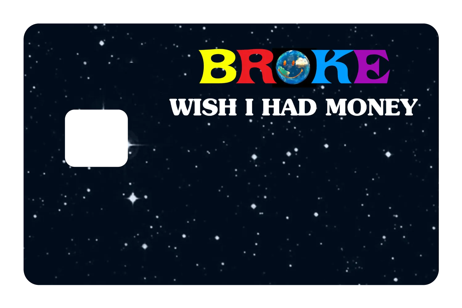 Broke