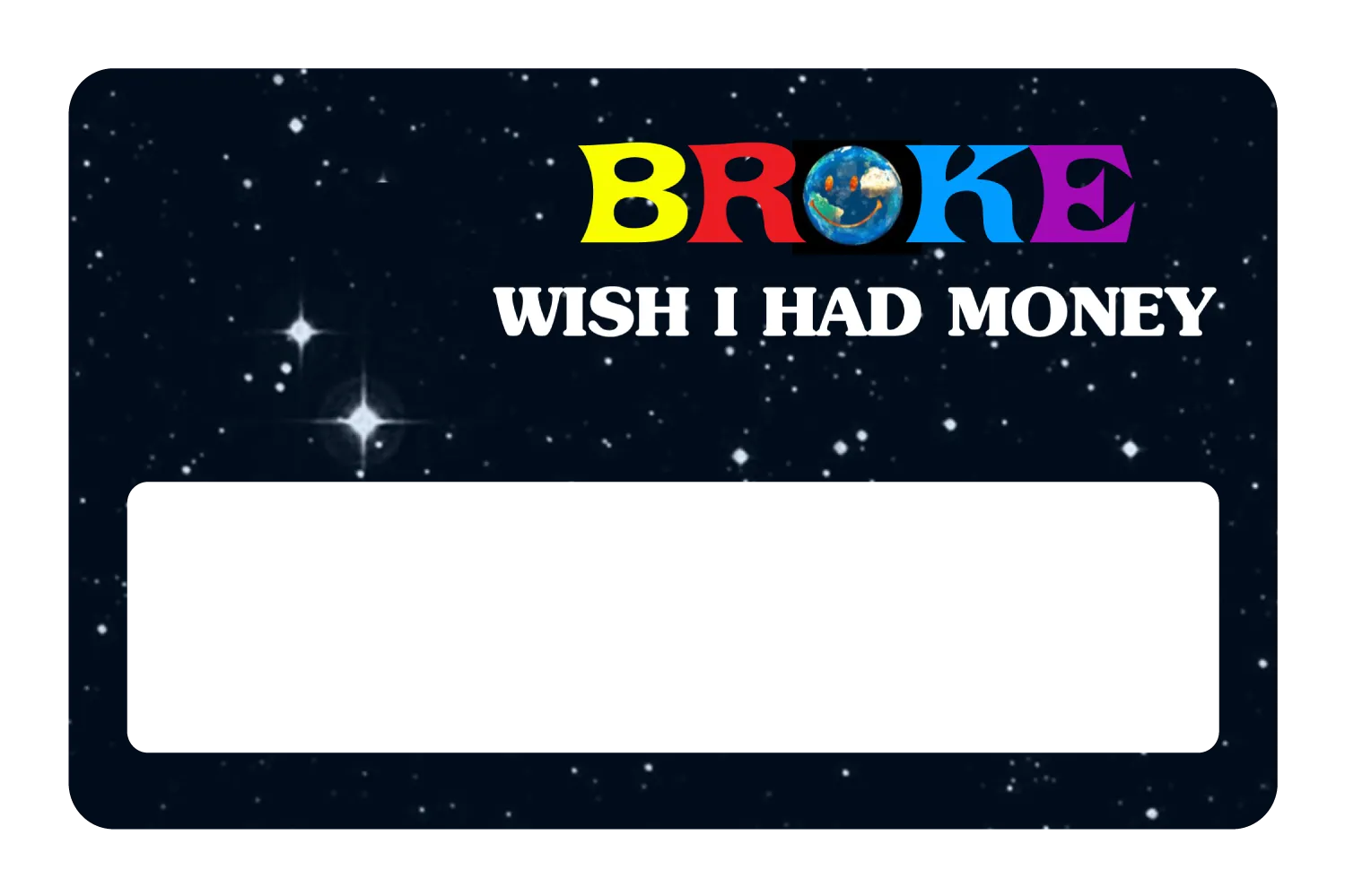 Broke