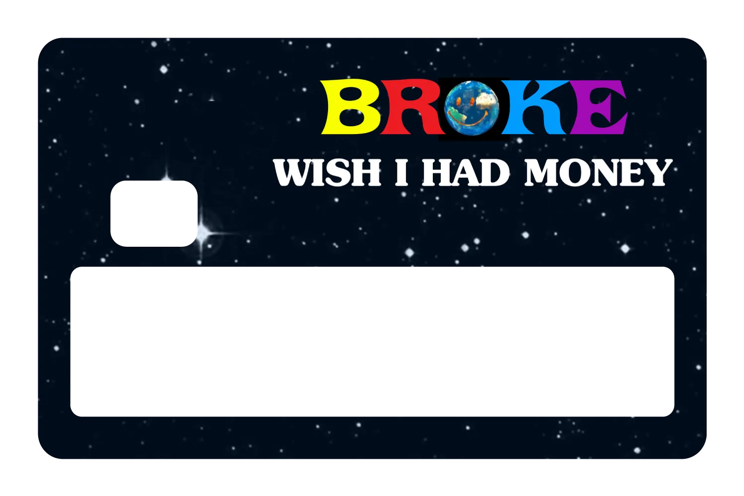 Broke